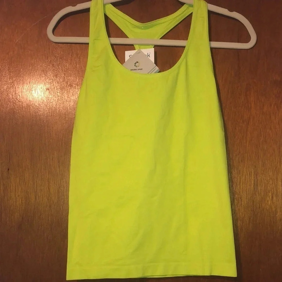 NEW Nikibiki Sport racerback tank tops S/M & M/L - Picture 2 of 6